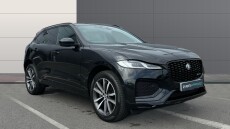 Jaguar F-Pace 2.0 D200 R-Dynamic SE Black 5dr Auto AWD Diesel Estate